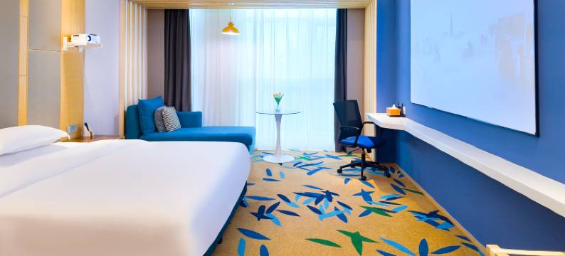 临沂安诺精选M酒店(人民广场泰盛店)图片