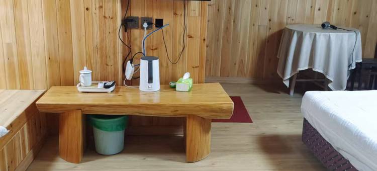 云中大漈伴云小居图片