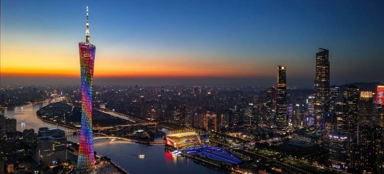 广州国际金融城科韵路雅致酒店图片