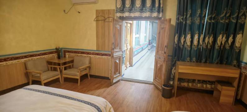 徕西之门民宿图片