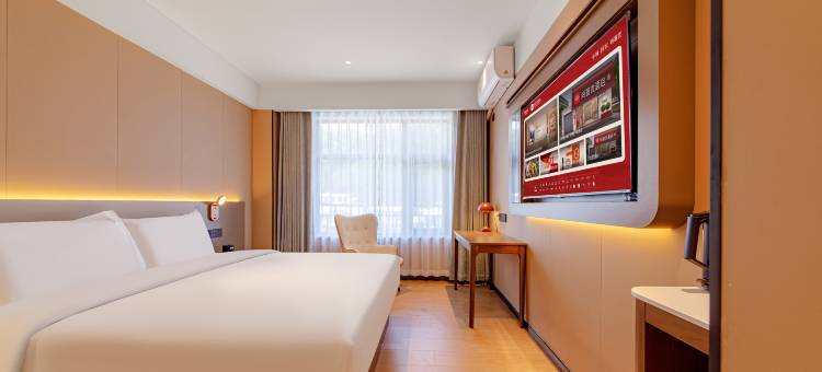 尚客优酒店(日喀则亚东县店)图片