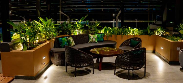 科伦坡庭院温泉酒店(Colombo Court Hotel & Spa)图片