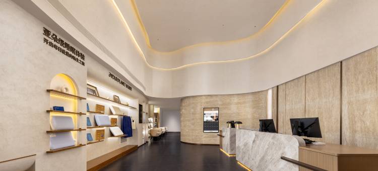 杭州城北万象城好运街亚朵酒店图片