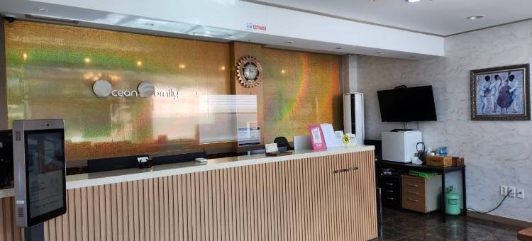 海洋家庭酒店(Jeju Ocean Family Hotel)图片