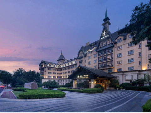 青岛海天世园酒店