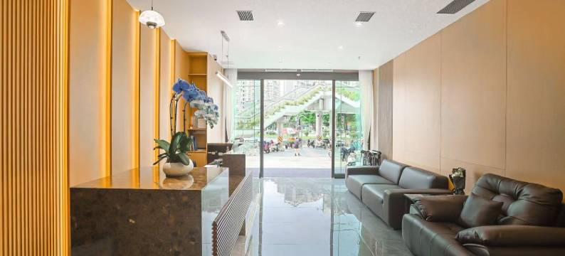 星寓酒店(成都世纪城新会展银泰城店)图片