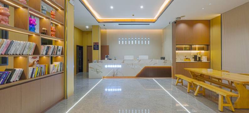 希曼·轻居酒店(盐城东台人民医院店)图片