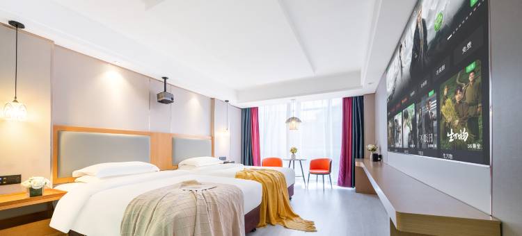 泰迪酒店(义乌国际商贸城店)图片