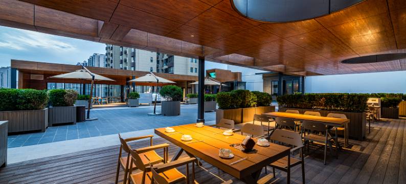 咸阳乐思佩酒店(咸阳西站地铁站店)图片