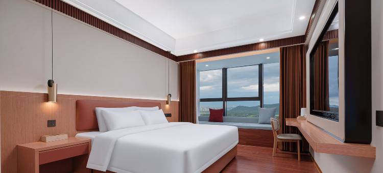 八角大酒店(南宁万达茂店)图片