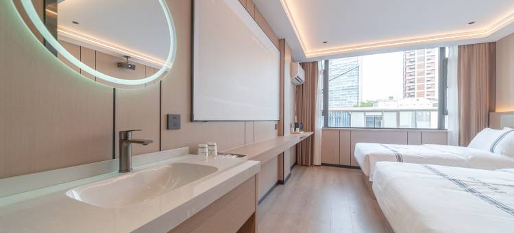 泊景智能酒店图片