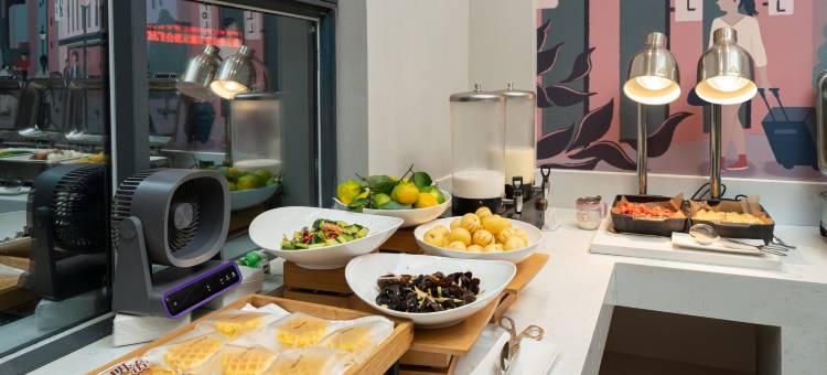 城市便捷酒店(防城港企沙店)图片