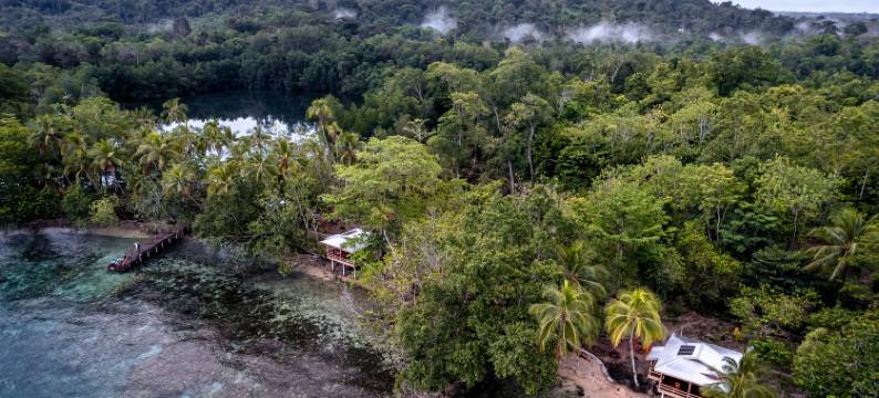 勒莱纳度假村 科隆班加拉(Leleana Resort Kolombangara)图片