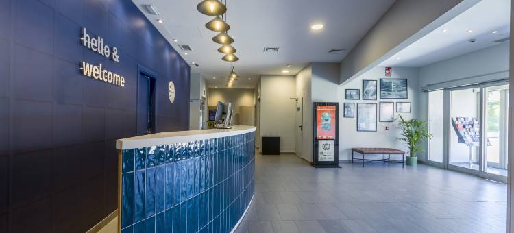 马德里阿尔卡拉德埃纳雷斯康铂酒店(Travelodge Madrid Alcala de Henares)图片