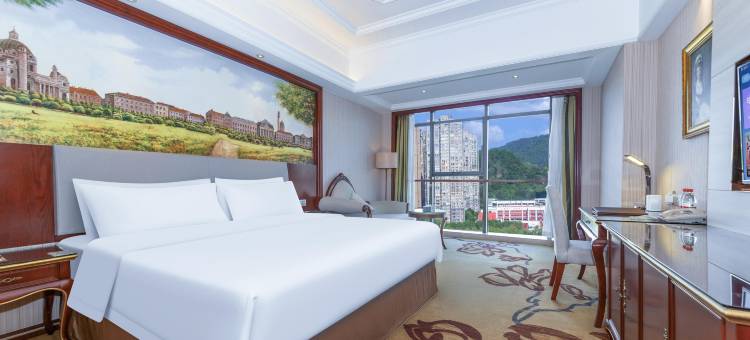 潮漫酒店(巴中蓝湾国际店)图片