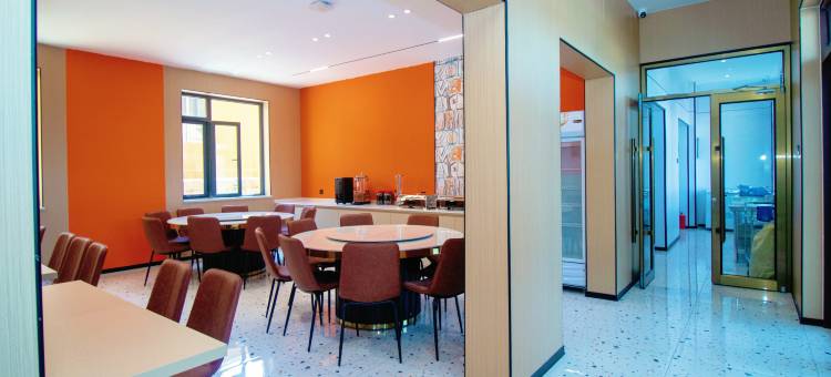 长岛雨涵桔光海景酒店图片