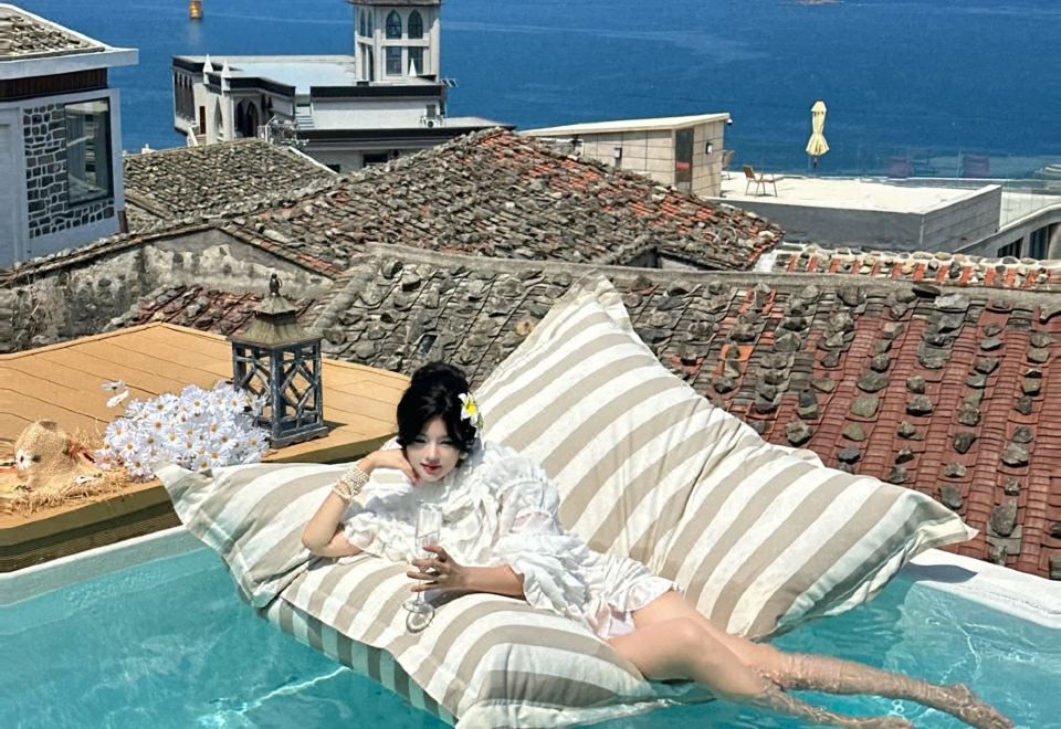 Pingtan Nian Meets Sunrise Sea View HomestayHotel Overview