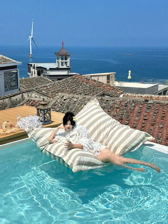 平潭念就·相见｜Nice join·To seas日出海景度假民宿图片