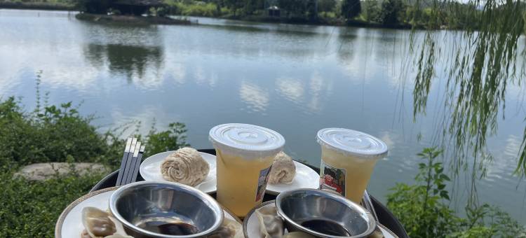 飞霞龙田归田居度假民宿图片