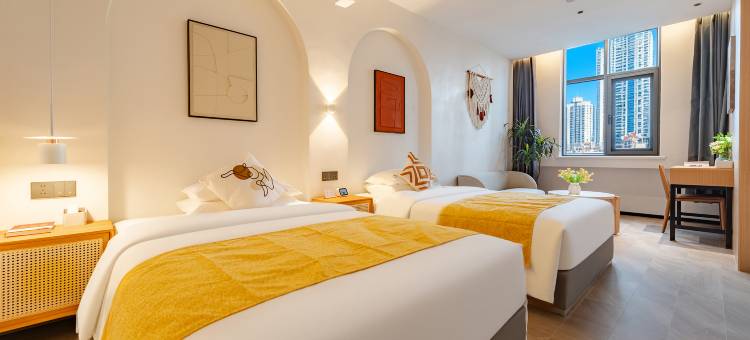 丽斯未来酒店(合肥南站罍街店)图片