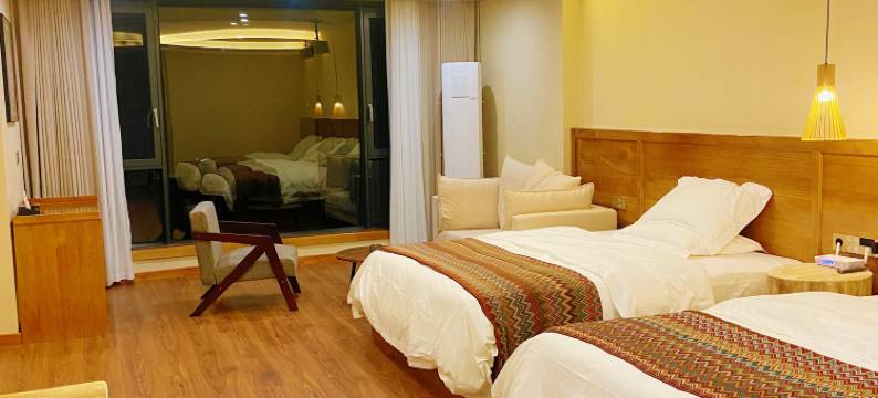 半山云逸·Life山景休闲度假美宿(黑水县店)图片