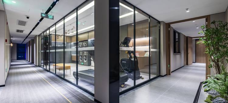 如家精选酒店(凤台县政府滨河大道店)图片