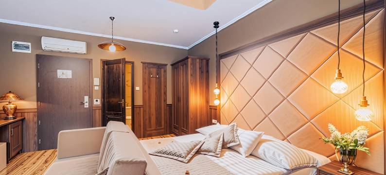 科姆洛酒店(Komló Hotel)图片