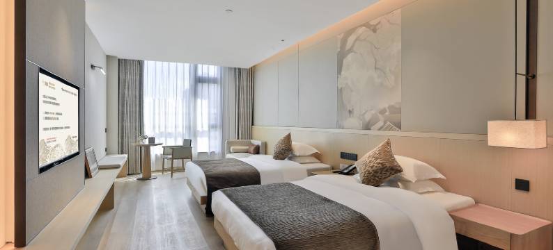 山水中大朗园酒店图片