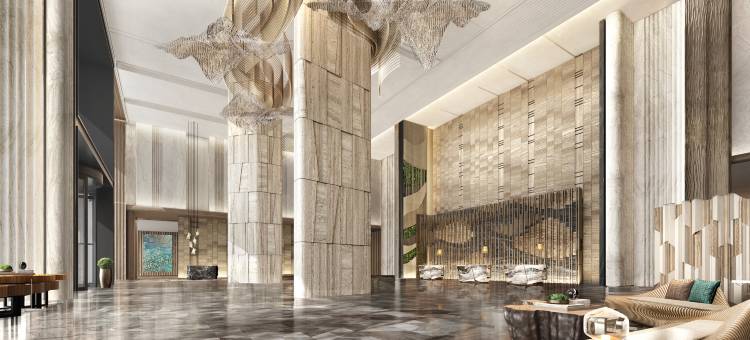 宜昌威斯汀酒店图片