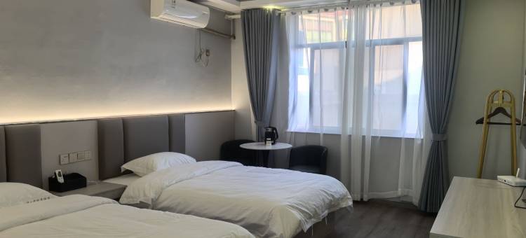 新干福之堂轻享酒店图片