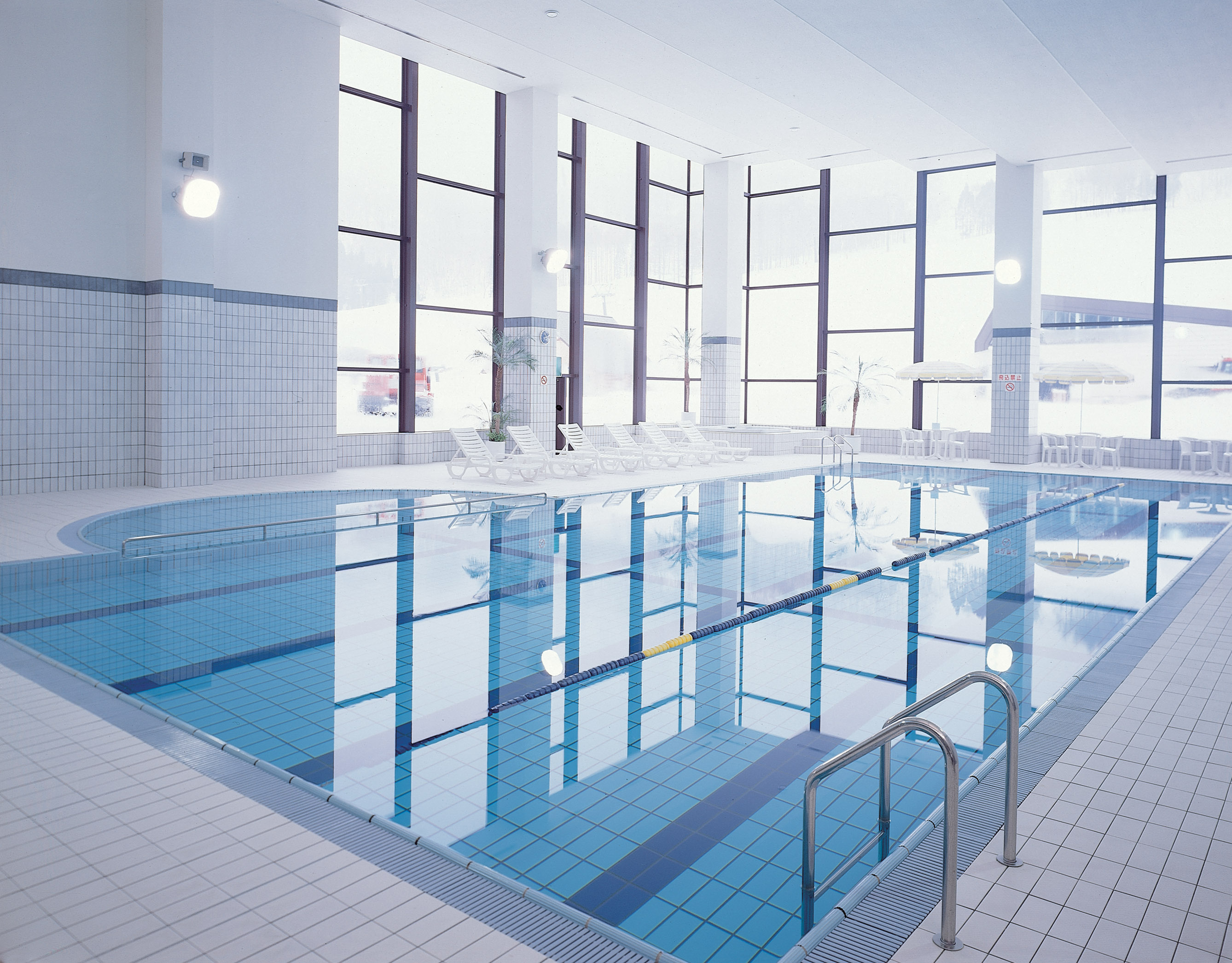 Madarao Tokyu Resort Hotel Tangram Over view