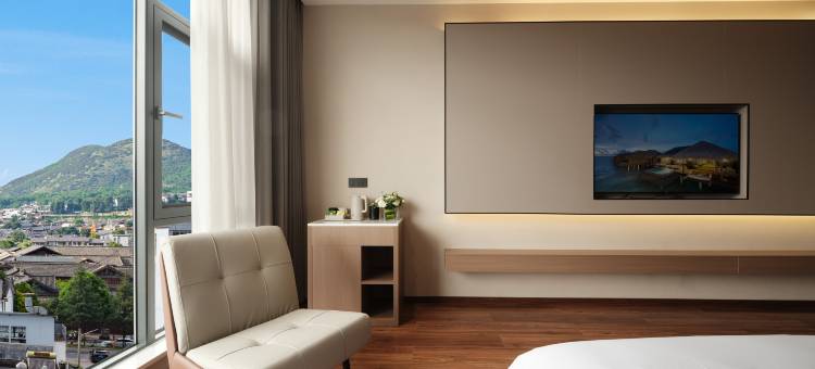 泊悦欢廷度假酒店(丽江古城南门店)图片