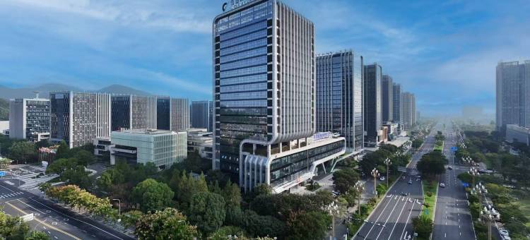 雷迪森世嘉酒店(德清银泰店)图片