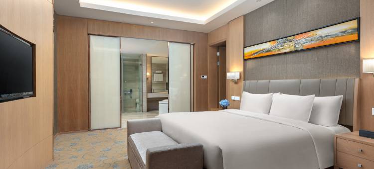 上海圣诺亚皇冠假日酒店图片