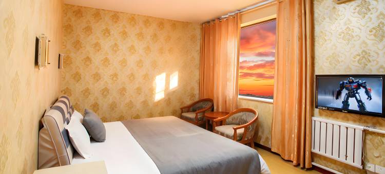 OYO天汇宾馆(郑州财税金融学院果树所地铁站店)图片