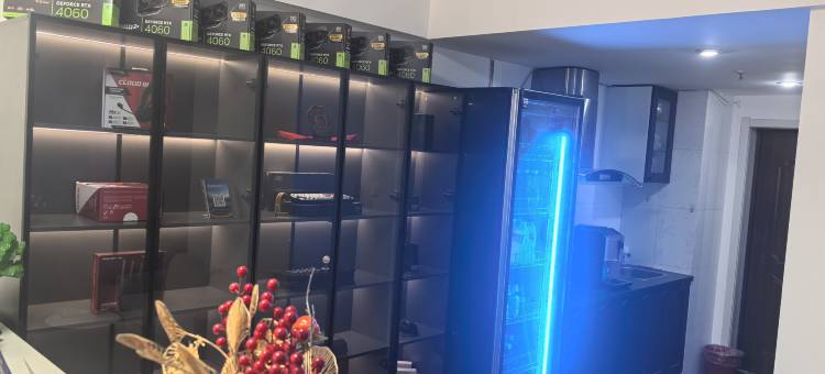 沈阳SOLO电竞主题公寓图片