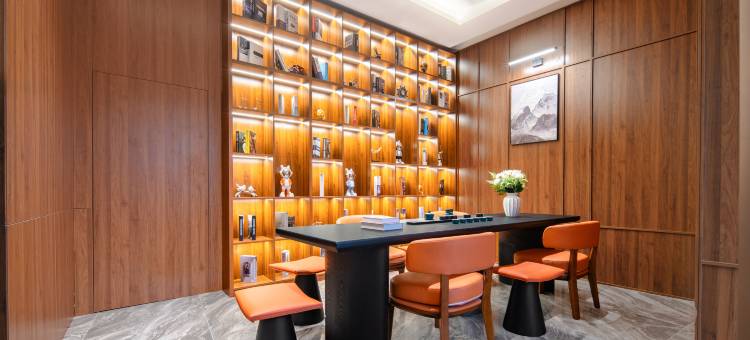 晋江•金钥匙GOLDENKEY HOTEL WUDIANSH(晋江国际机场五店市店)图片
