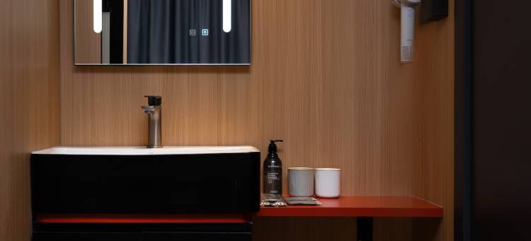 如家Yunik电竞酒店(成都文殊院地铁站店)图片