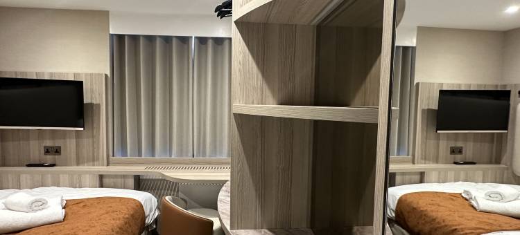 玛布勒敦苑酒店(Mabledon Court Hotel)图片