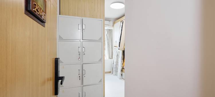 时光机青年旅舍(深圳会展中心店)图片