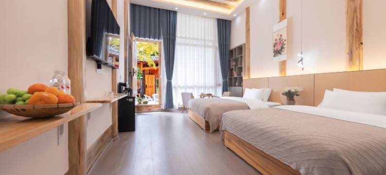 银杏村舒心客栈图片