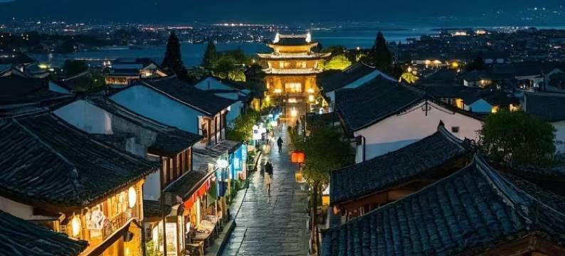 月池·Nook｜美宿(大理古城人民路店)图片