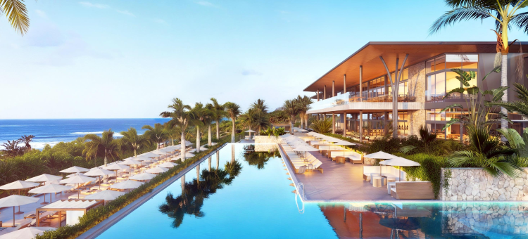 Club Med地中海俱乐部·南非海滨度假村(Club Med South Africa beachfront Resort)图片