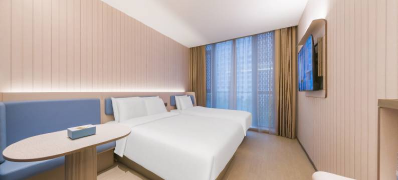 汉庭酒店(上海长风公园桃源广场店)图片