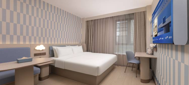 汉庭酒店(苏州青剑湖曼哈顿广场店)图片