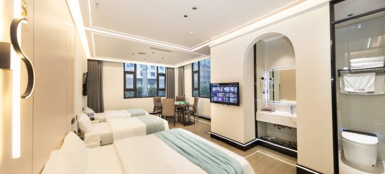 三台县城鑫酒店(潼川镇古城店)图片