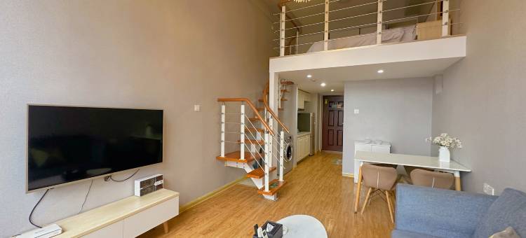 神秘树公寓(北城万达广场双凤工业园店)图片