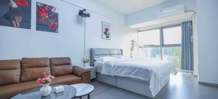 铂悦民宿(涿州高铁东站店)图片