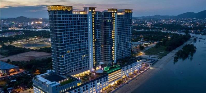 Gotcha Imperium Residence, Spacious Studio Room I Fits Couple, Friends & Family 4-5pax图片