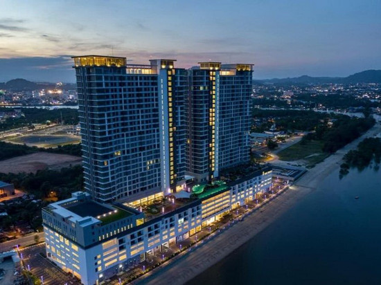 Gotcha Imperium Residence, Spacious Studio Room I Fits Couple, Friends & Family 4-5pax